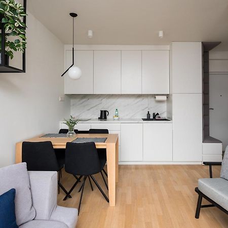 Elektrownia Powisle Stylish Apartment 바르샤바 외부 사진