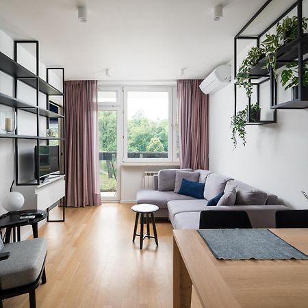 Elektrownia Powisle Stylish Apartment 바르샤바 외부 사진