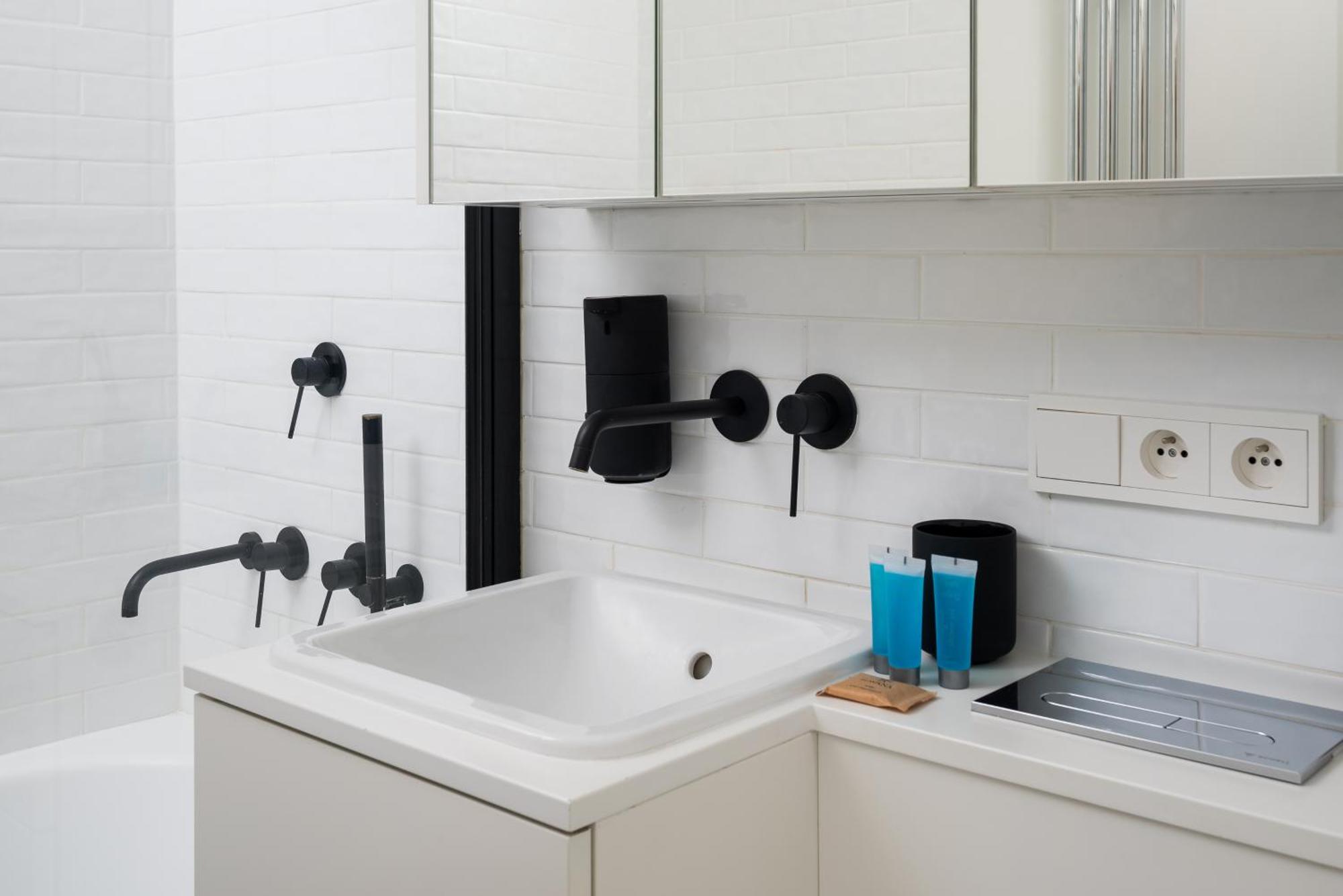 Elektrownia Powisle Stylish Apartment 바르샤바 외부 사진