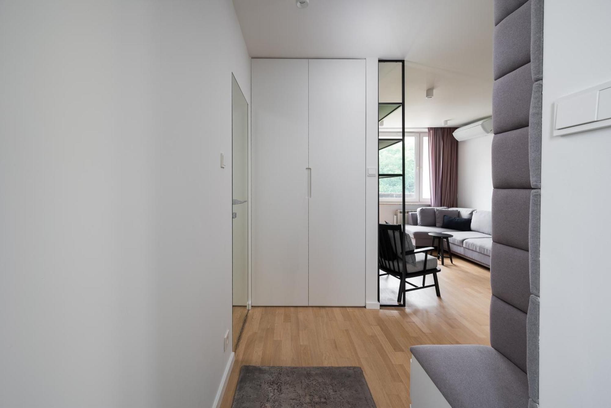Elektrownia Powisle Stylish Apartment 바르샤바 외부 사진