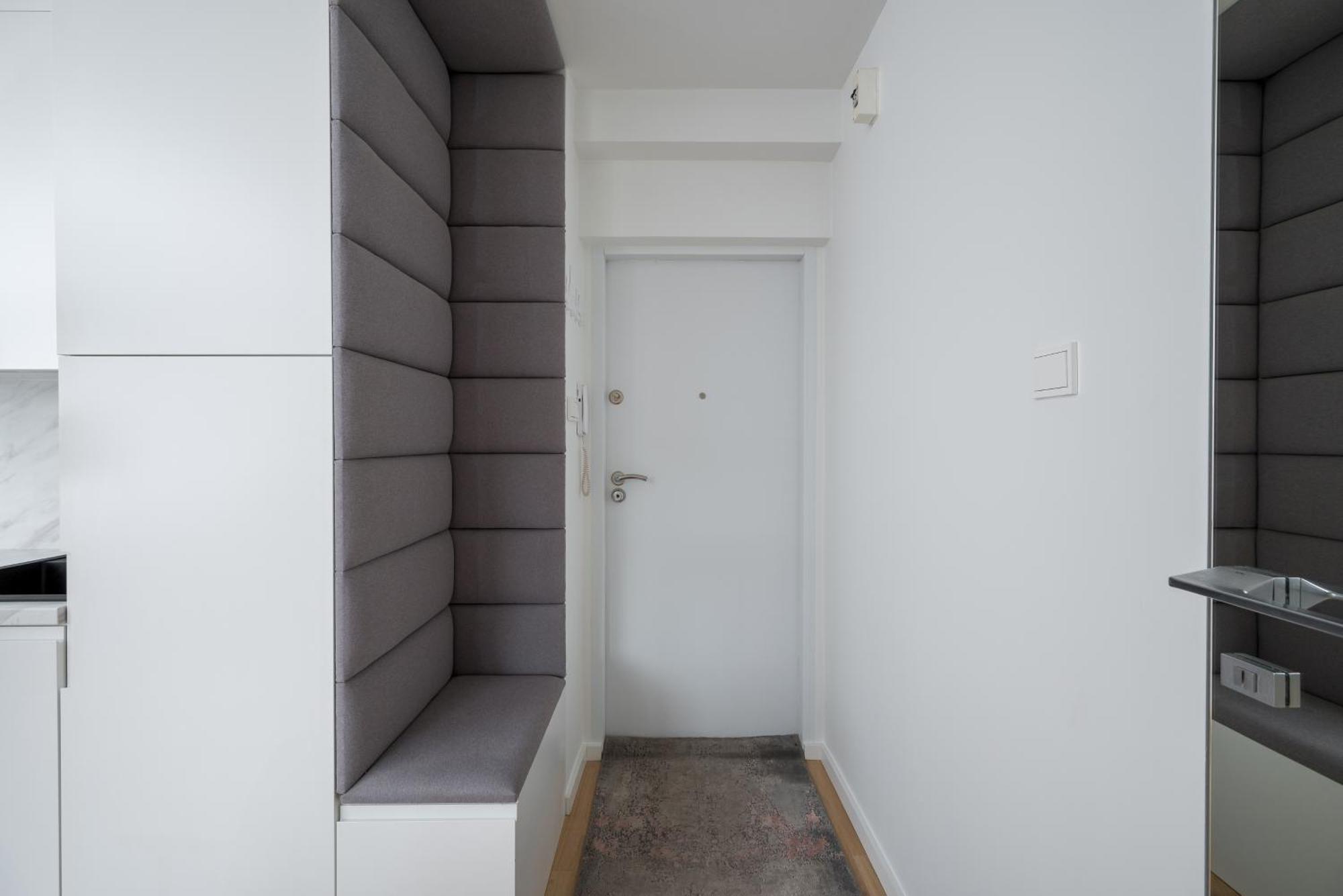 Elektrownia Powisle Stylish Apartment 바르샤바 외부 사진