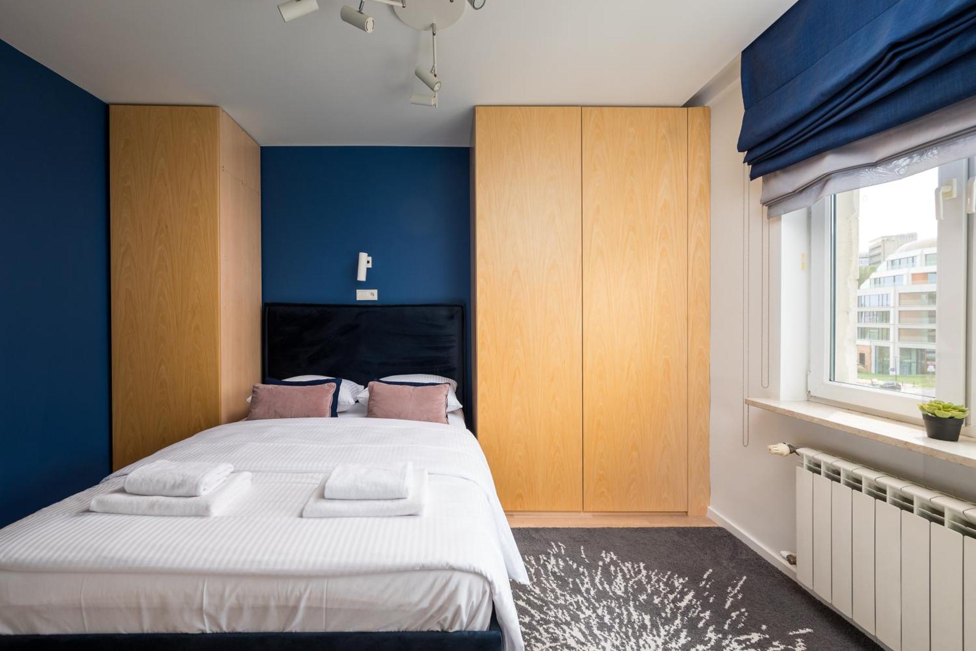 Elektrownia Powisle Stylish Apartment 바르샤바 외부 사진