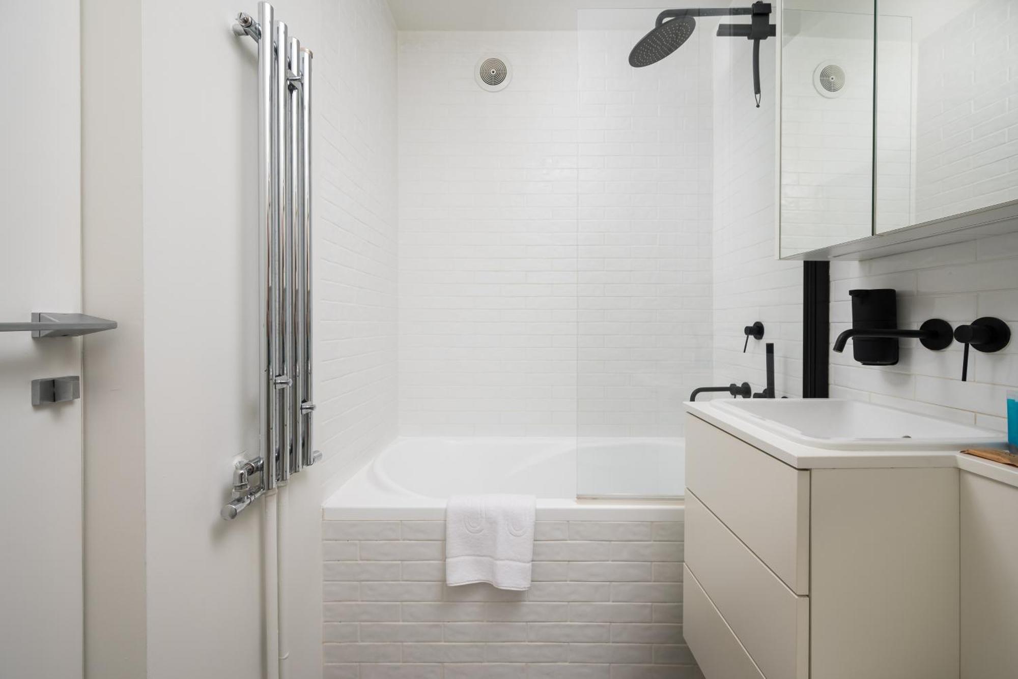 Elektrownia Powisle Stylish Apartment 바르샤바 외부 사진
