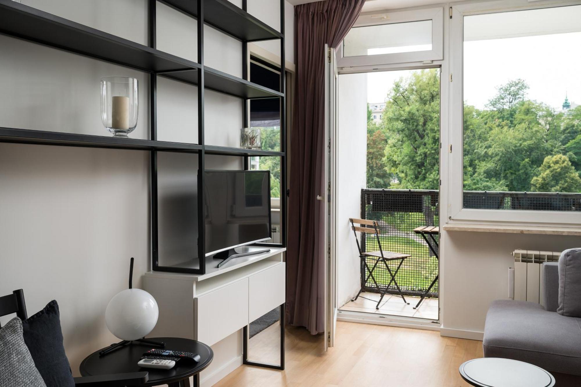 Elektrownia Powisle Stylish Apartment 바르샤바 외부 사진